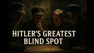 Hitler's GREATEST BLIND SPOT The Intelligence Failure That Changed the War