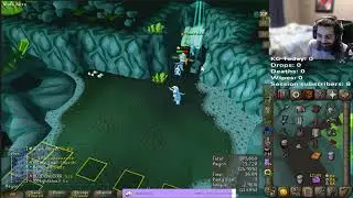 CM CoX Dust Reaction