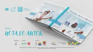 Nota do Autor - Livro Encontros Risos e Outras Molduras - Nariz Solidario