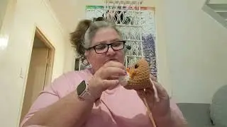 Highlight 4:33 - 9:33 from gdaycrochetau (trish) is live!