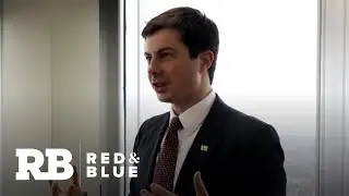 Pete Buttigieg launches presidential exploratory committee