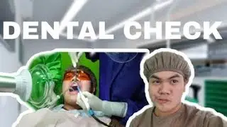 DENTAL AND ORAL CHECK | Hi doc pakicheck nalang pleaseee