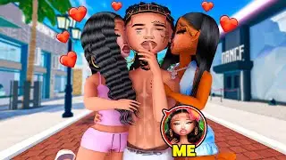 I Went UNDERCOVER As A REALISTIC BOY On SNAPCHAT For 24 Hours In LifeTogether 🏠RP | Roblox