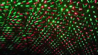 Mini Laser Stage Lighting With Tripod