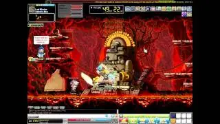 [EMS] Demethos BattleMage fun at zakum - PostTempest