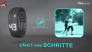 LED-fitness k&auml;ekell