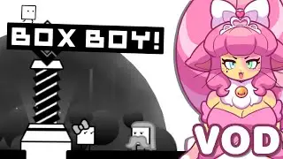 BOXBOY! PART 2 - nekolacey VODs