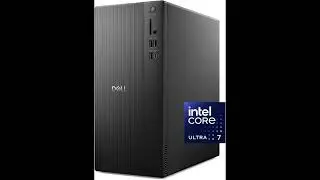 Dell Tower Desktop ECT1250 Review &ndash; Intel Ultra 7 & 32GB DDR5 Performance
