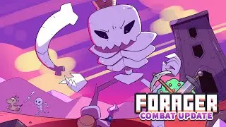 Humble Bundle Presents: Forager - Combat Update Trailer