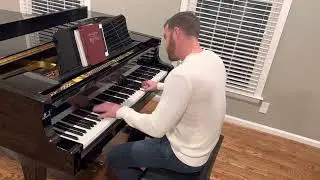 &ldquo;In The Sweet Forever&rdquo; , Red Back hymnal by Aaron Pickard