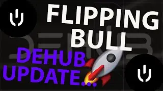 #DHB FLIPPING BULL | DEHUB 2 MINUTE UPDATE | $DHB PRICE PREDICTION | DEHYB ANALYSIS