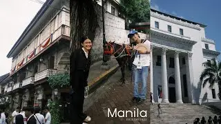 Time Capsule • Educ Tour 2025, camcorder vlog, Manila Trip