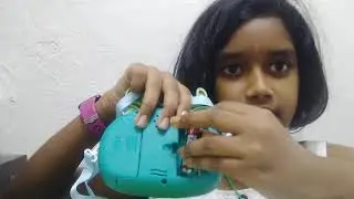 Unboxing  #Bubble Camera# how to fix and use#