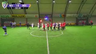 FC Nova - Modus X   R-CUP XIX  #stopthewar