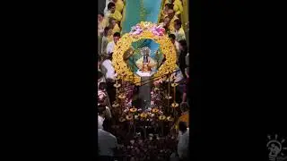 Inicio de la Romer&iacute;a de la Inmaculada Concepci&oacute;n en Ojocaliente, Calvillo Ags