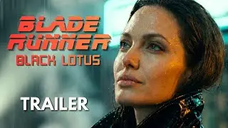 BLADE RUNNER: BLACK LOTUS – Official Concept Teaser | AI Fan-Made Concept Trailer