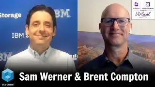 Sam Werner, IBM & Brent Compton, Red Hat | KubeCon + CloudNativeCon Europe 2020 &ndash; Virtual
