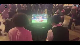 Combo Breaker 2025 Maynnaise (Sora) vs Doorstop (Zero Suit Samus)