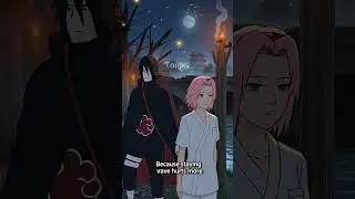 Naruto & Sasuke&rsquo;s Rivalry for Sakura 💥