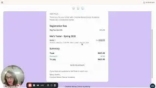 ew Email Features for Dance Studios | Class Manager Update for Payments, Bookings & Enrolments