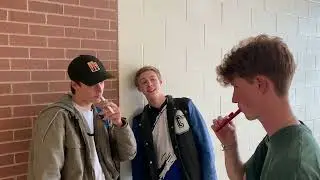 Anti Vape Original Advertisement