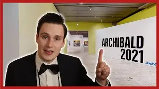 Wine & Archibald Prize 2021 Virtual Visit | Art Gallery of NSW