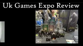 UK Games Expo 2024 Review
