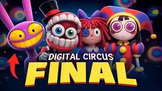 The Digital Circus FINALE EXPLAINED&hellip; Everything Changes 😱| TADC