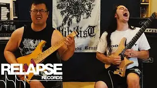Ripped to Shreds - Into the Court of Yanluowang (Guitar playthrough)