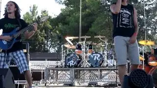 GHOST BOOSTER - Energy Drunk - Live @ AGGLUTINATION 2012