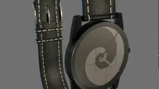 Tokyoflash Design Challenge Golden Spiral