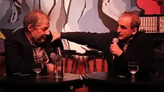 Guillermo Moreno con Raul Dellatorre en 