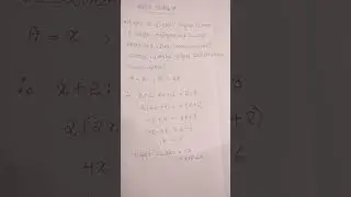 PSC Maths#Revision Time#PSC @ 26
