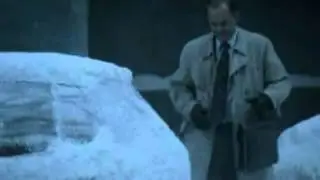 Winter and fun times! Wrong car in Snow