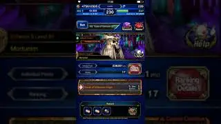 FFBE - Clash of Wills is now worse than Dark Visions
