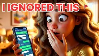 Я игнорировала все тревожные сигналы | Вот как это меня разрушило