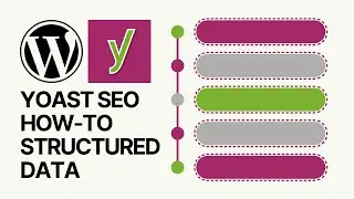 Как использовать (бесплатно) плагин Yoast SEO. Как структурировать блок данных в WordPress?
