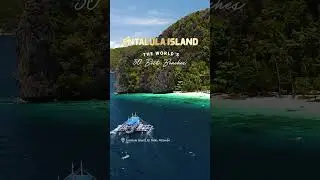 El Nido, Palawan&rsquo;s Entalula Island is in the 2024 list by The World&rsquo;s 50 Best Beaches