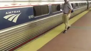 Aboard Amtrak 239 from Grand Central to Rhinecliff
