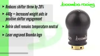 Boomba Racing MK7 GTI Product Intro