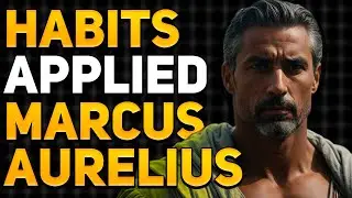 Marcus Aurelius Became GREAT When He Applied These 5 Habits |STOICISM #stoicism #philosophy #wisdom