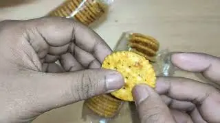 BEST SALTY BISCUITS || PATANJALI NAMKEEN BISCUIT || Review Master