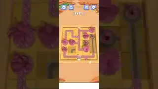 water connect puzzle level 9