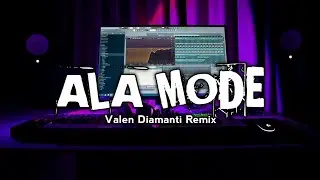 ALA MODE - Vald!!! Remix ( Disko Tanah ) RBB 2026