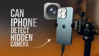 Могут ли приложения для iPhone обнаруживать скрытые камеры? (объяснение)
