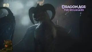 Dragon Age: The Veilguard | Rogue Playthrough | Part 8