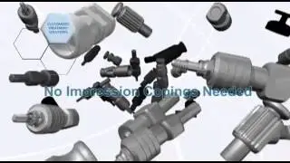 The BellaTek&reg; Encode&reg; Impression System