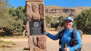 AZT 2024 Day 64:  800 Miles Complete