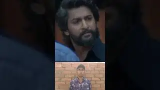 HIT 3 case Arjun sarkar  bawal reaction ATR Filmi line #nani #hit3