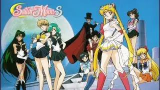 Sailor Moon Parodie: Staffel 3 Intro (German) Literal